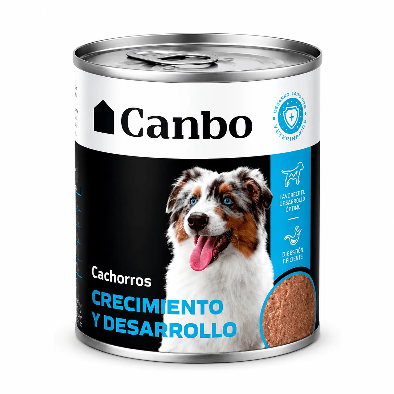 Canbo Paté Cachorro Crecimiento y Desarrollo 330 g