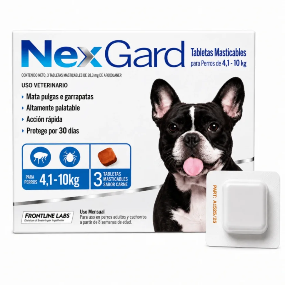Boehringer NexGard M 28.3 mg x 1 Tableta