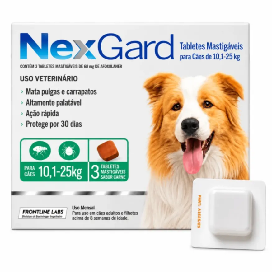 Boehringer NexGard L 68 mg x 1 Tableta