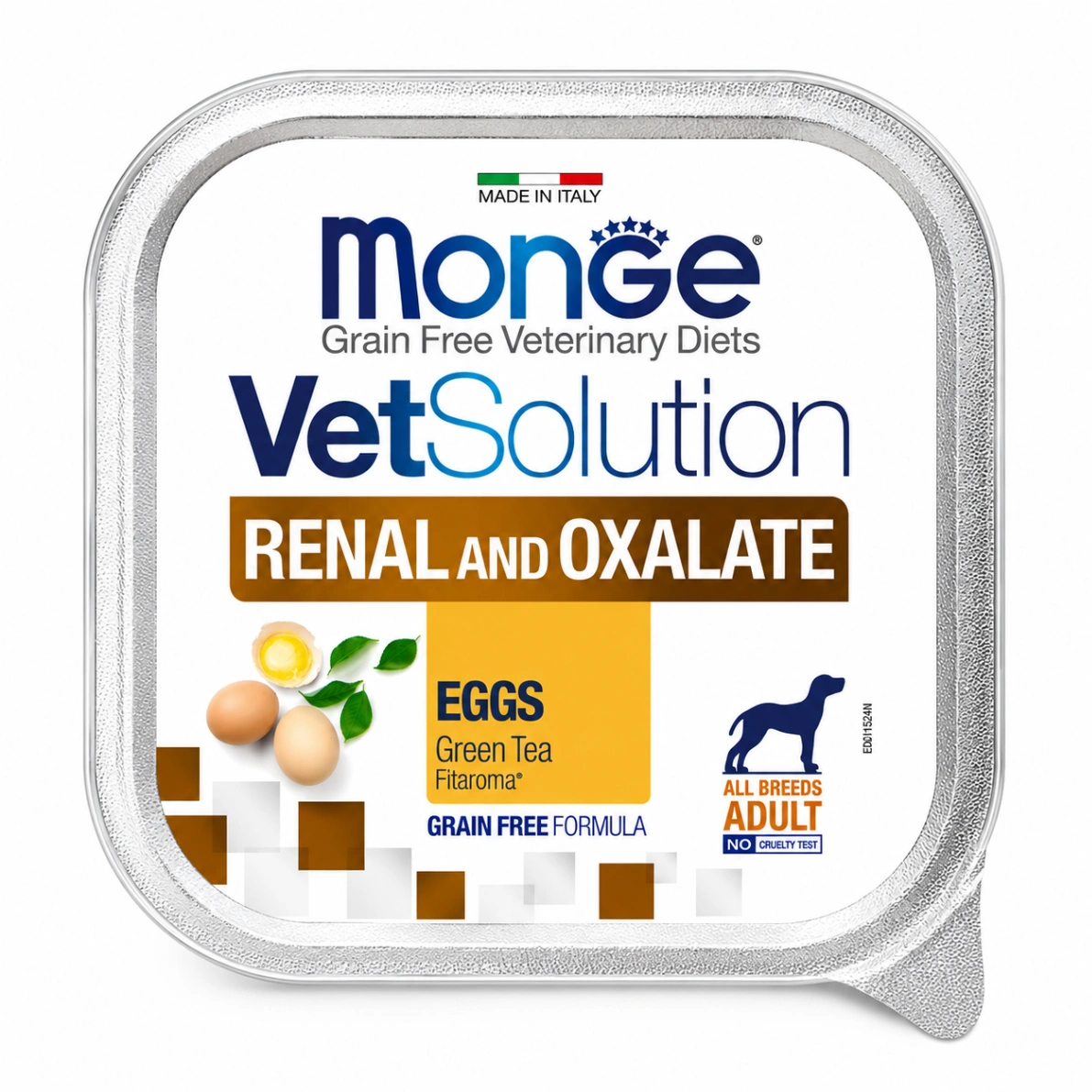 Monge VetSolution Renal & Oxalate Perro 150 g
