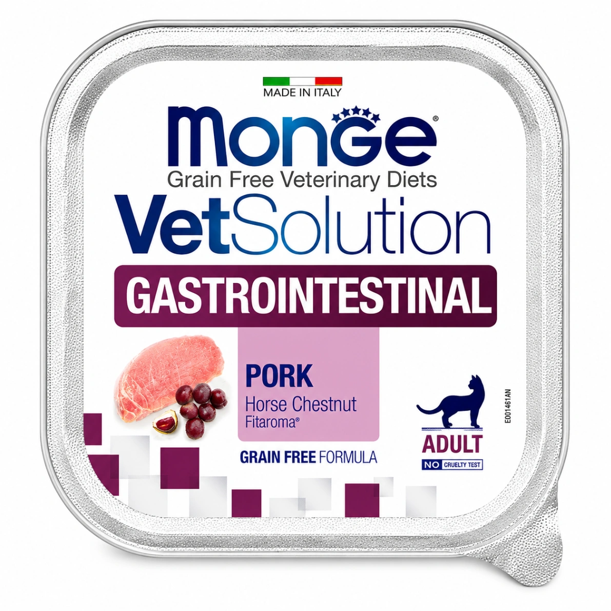 Monge VetSolution Gastrointestinal Gato 100 g