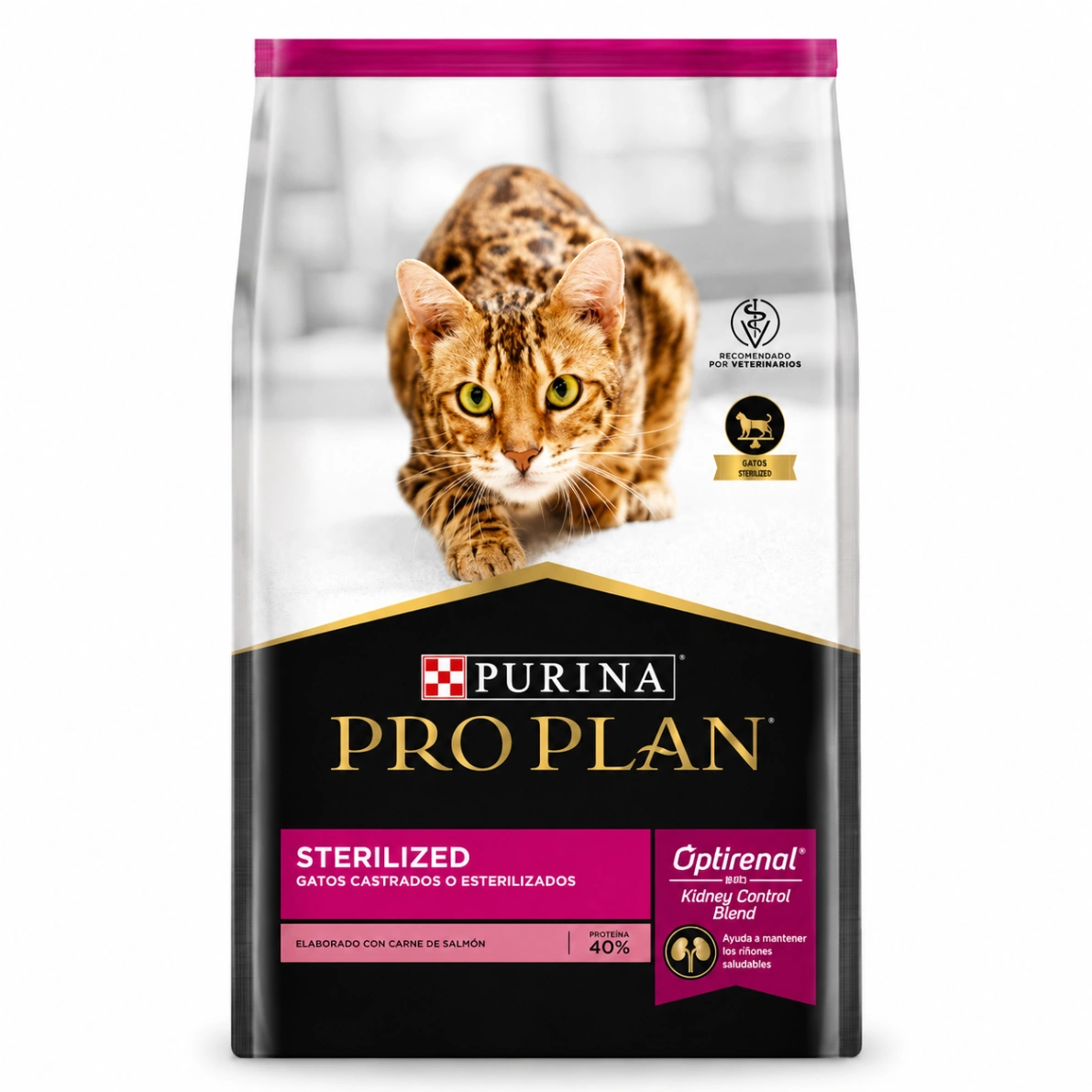 Pro Plan Gato Adulto Esterilizado 1 kg