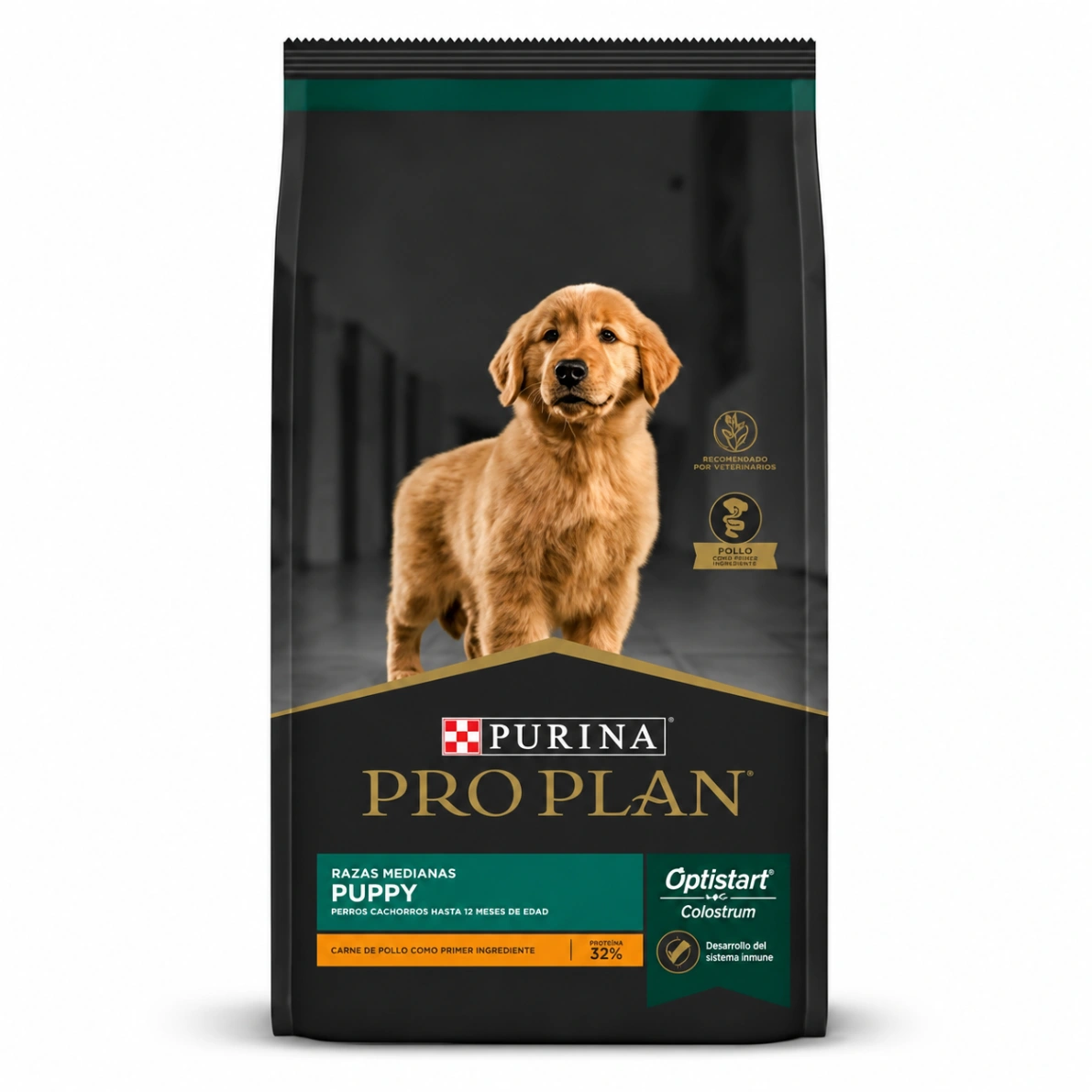 Pro Plan Cachorro Razas Medianas y Grandes Pollo 3 kg