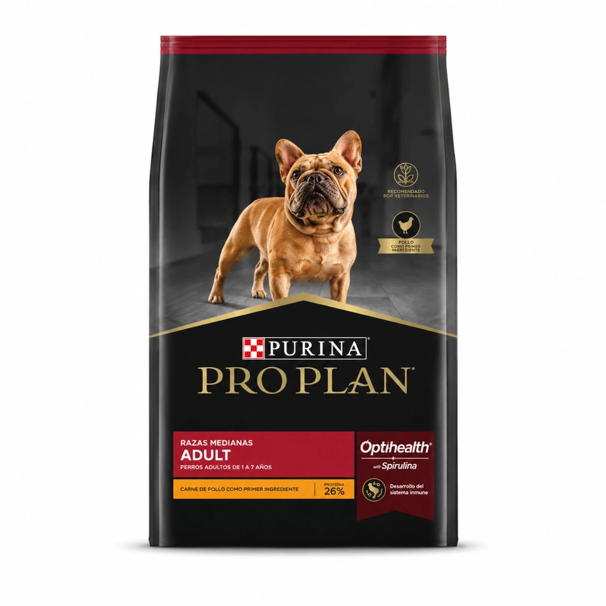 Pro Plan Perro Adulto Raza Pequeña Pollo 3 kg