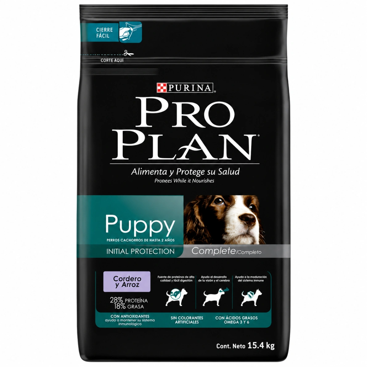 Pro Plan Cachorro Cordero 15.4 kg