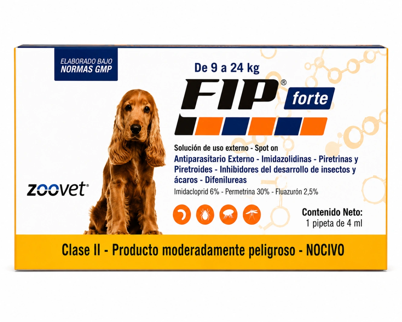 Zoovet FIP Forte 9-24 Kg