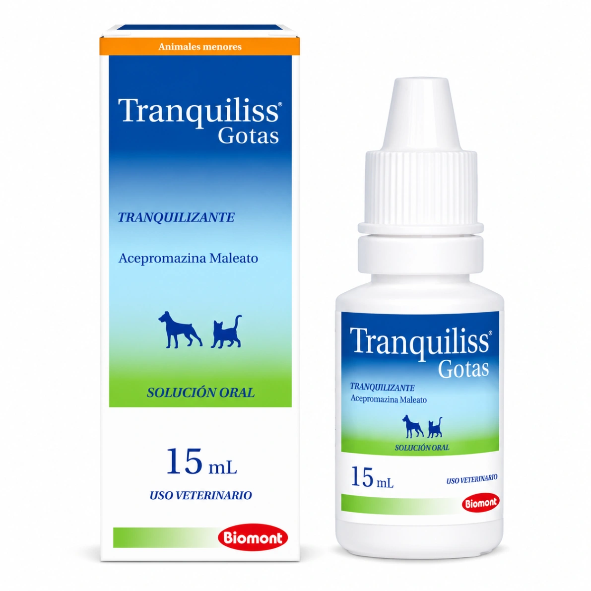 Tranquiliss Gotas 15 mL