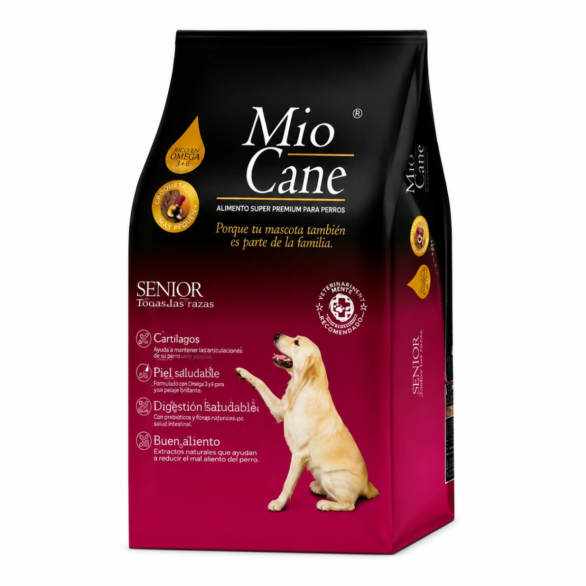 Mio Cane Super Premium Senior 4 kg