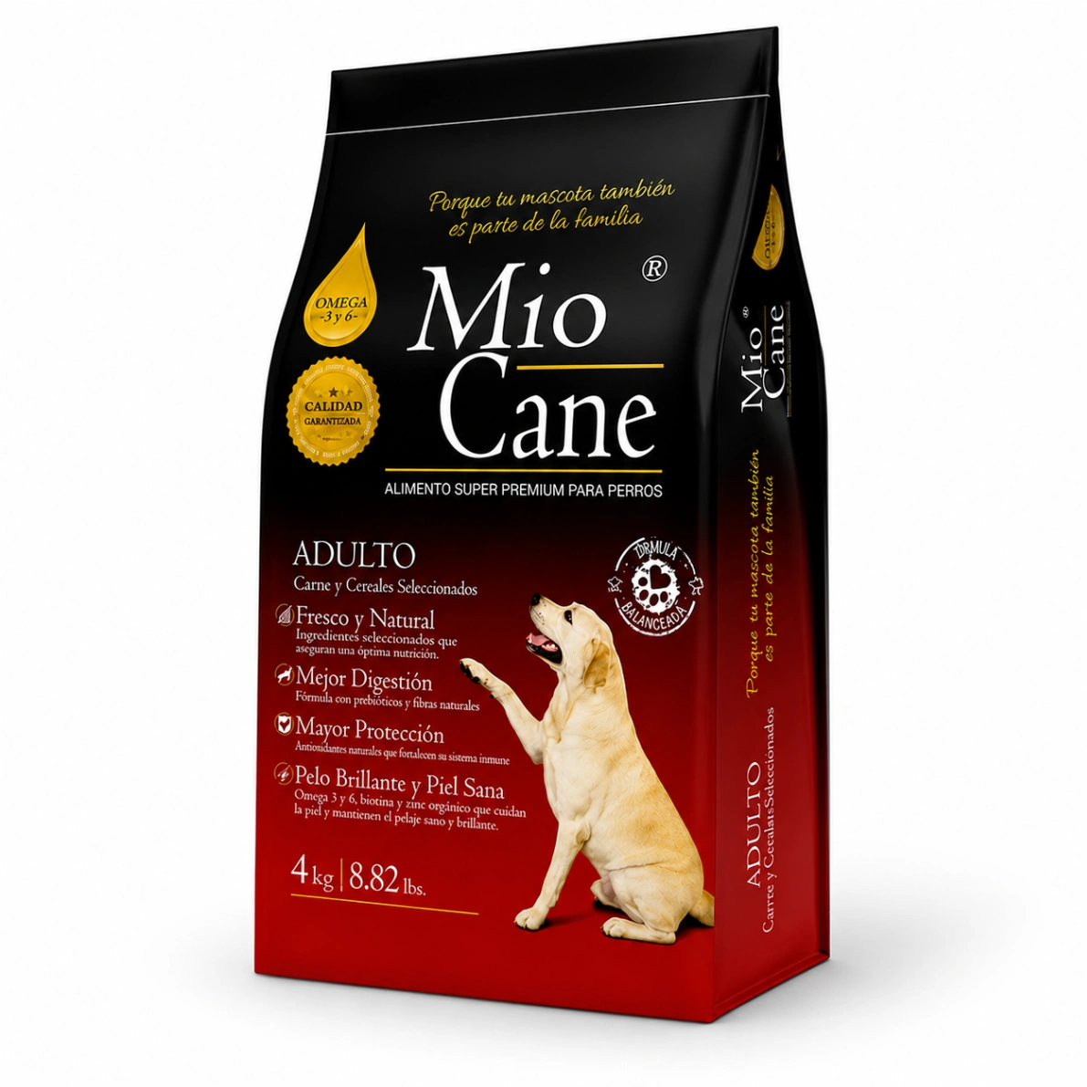 Mio Cane Super Premium Adulto 4 kg