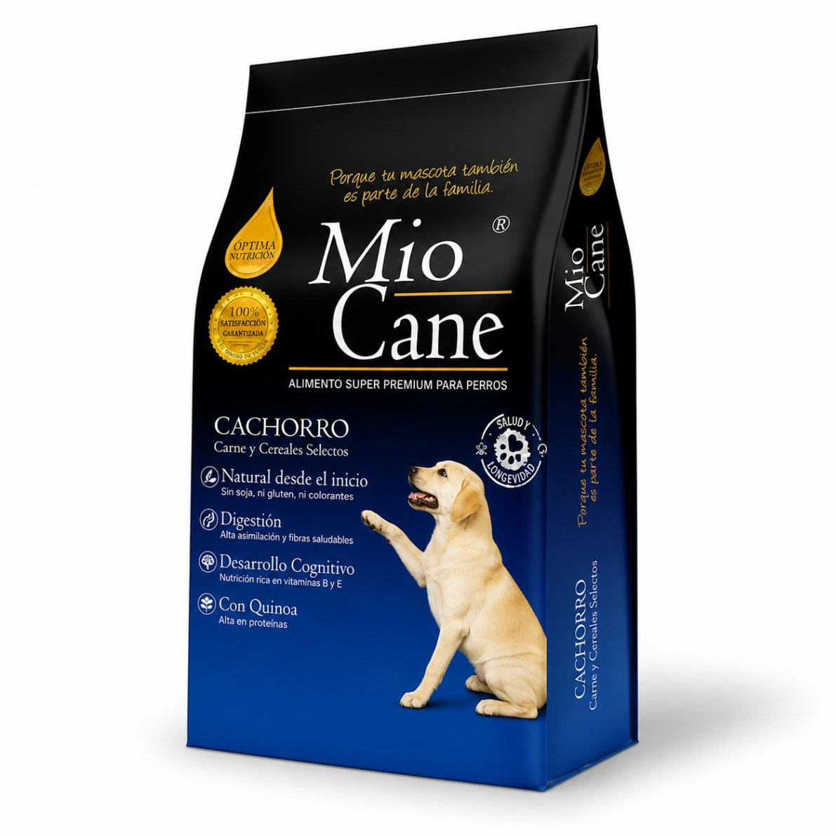 Mio Cane Super Premium Cachorro 4 kg