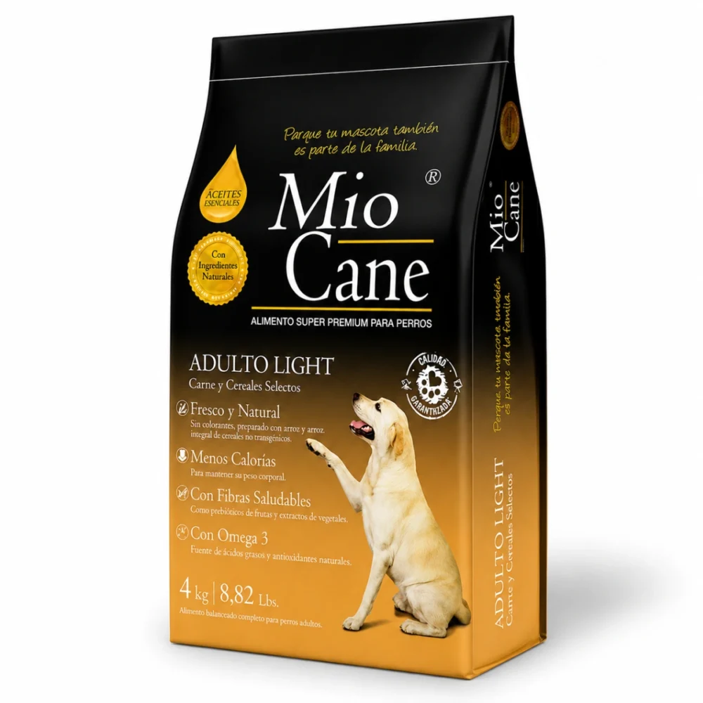 Mio Cane Super Premium Adult Light 4 kg
