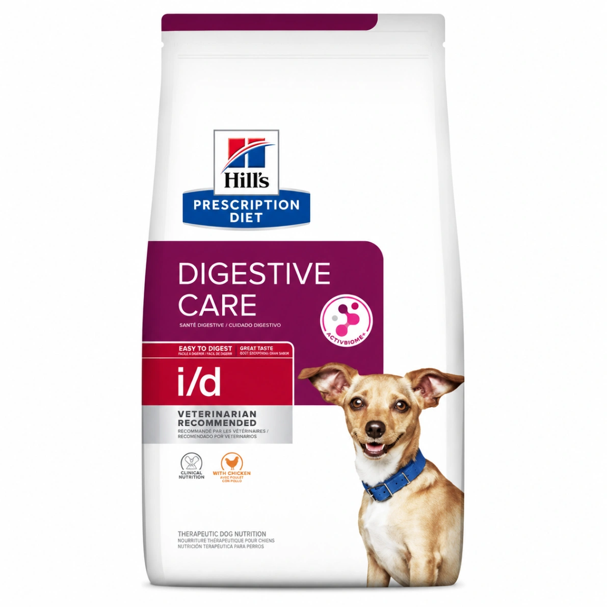 Hill's Prescription Diet i/d Small Bites 1.5 kg