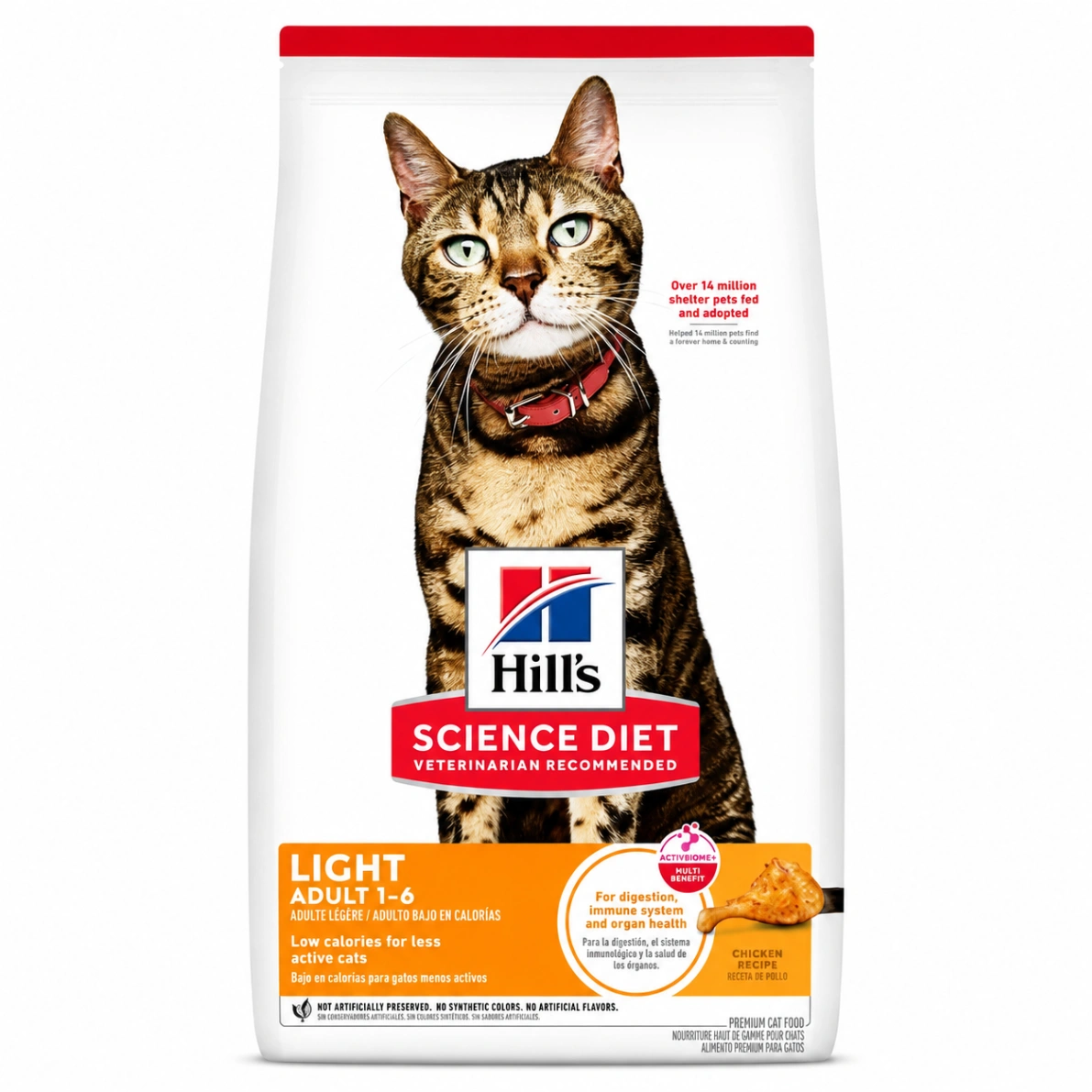 Hill's Science Diet Adult Light 3.17 kg