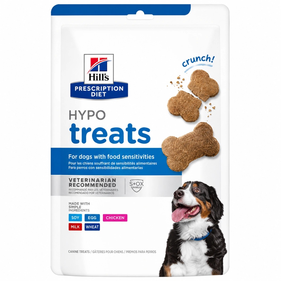 Hill's Prescription Diet Hypo Treats 340 g