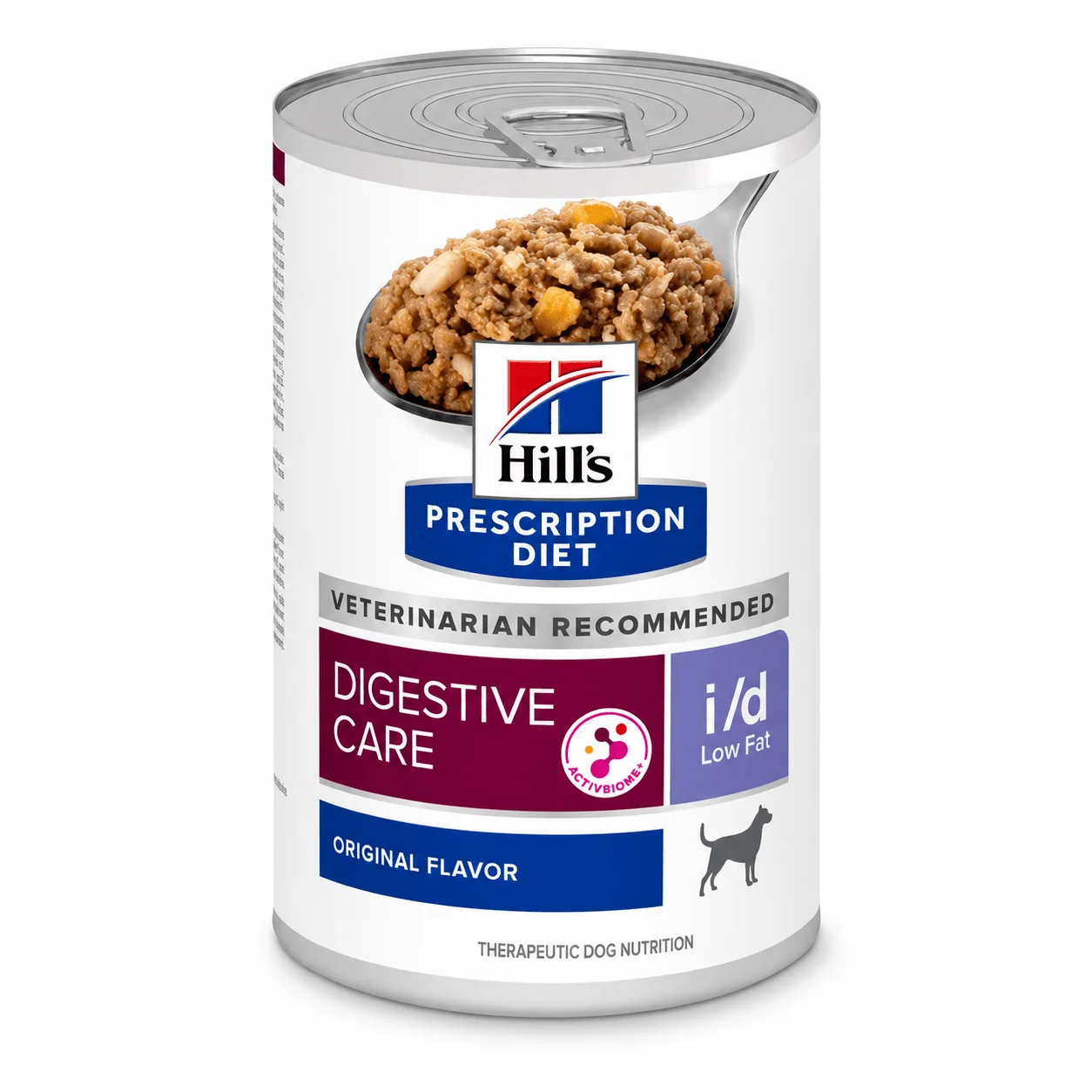 Hill's Prescription Diet i/d Low Fat Lata 369 g