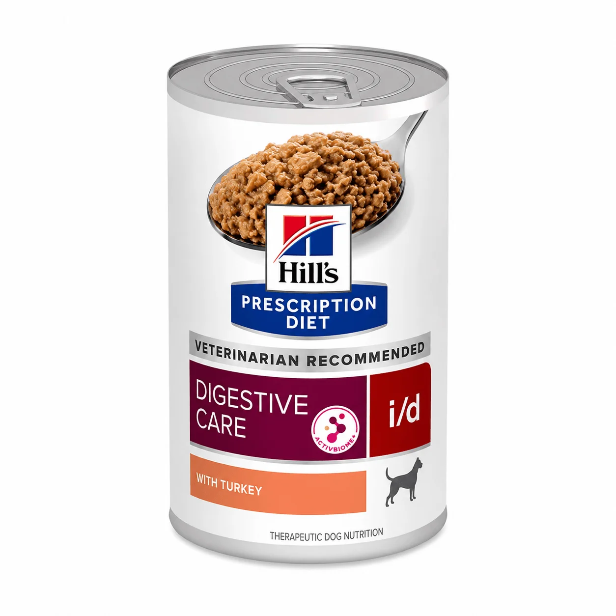 Hill's Prescription Diet i/d Pavo Lata 370 g