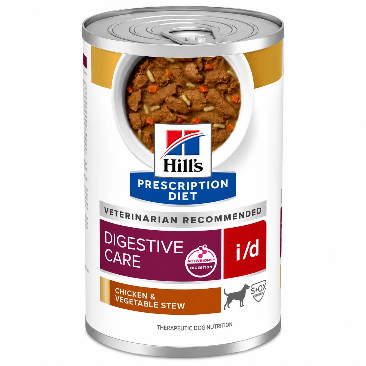 Hill's Prescription Diet i/d Estofado Lata 354 g