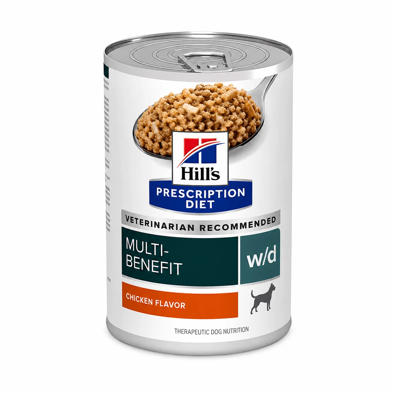 Hill's Prescription Diet w/d Lata 369 g