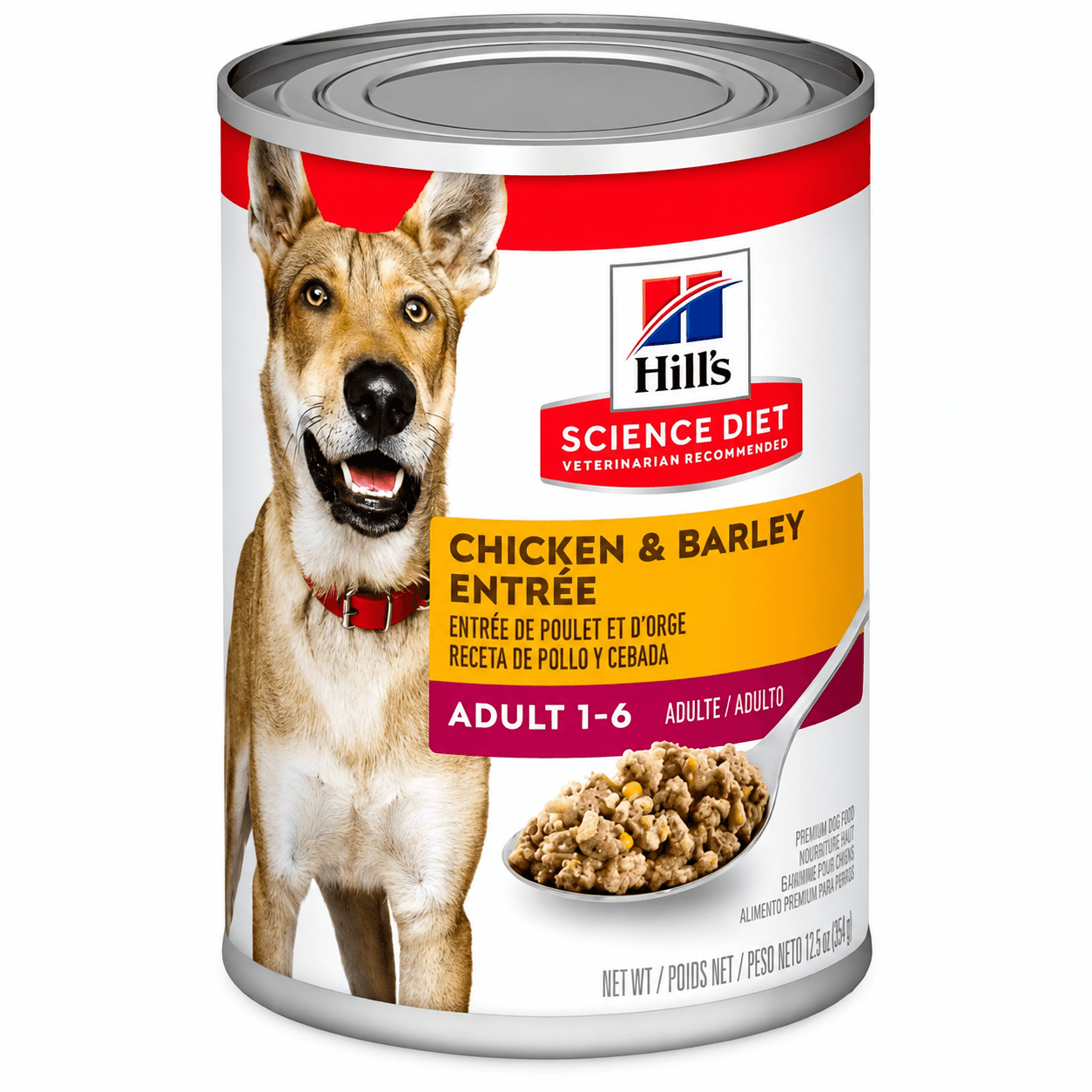Hill's Science Diet Adult Pollo Lata 369 g