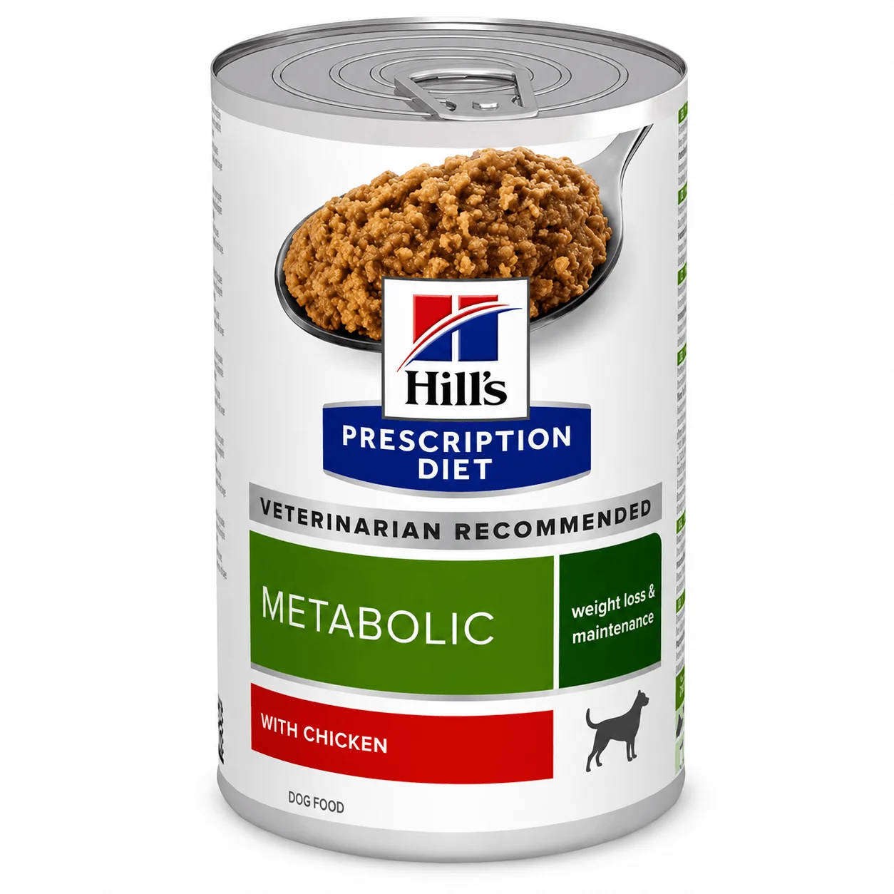 Hill's Prescription Diet Metabolic Lata 354 g
