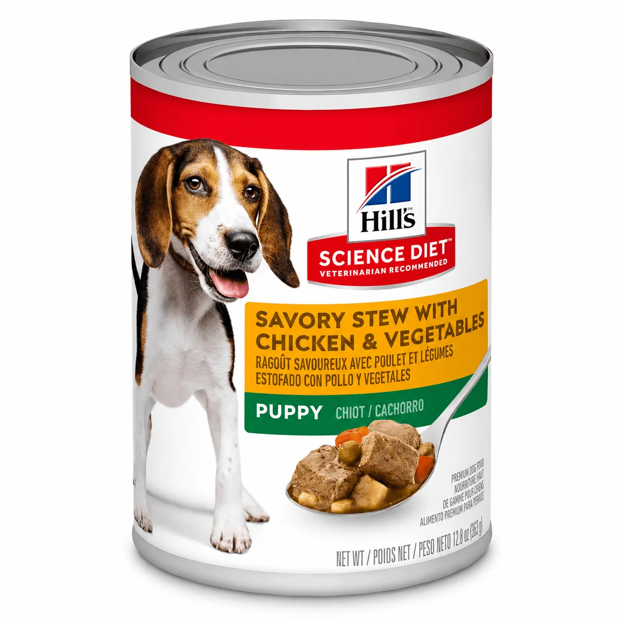 Hill's Science Diet Puppy Lata 370 g