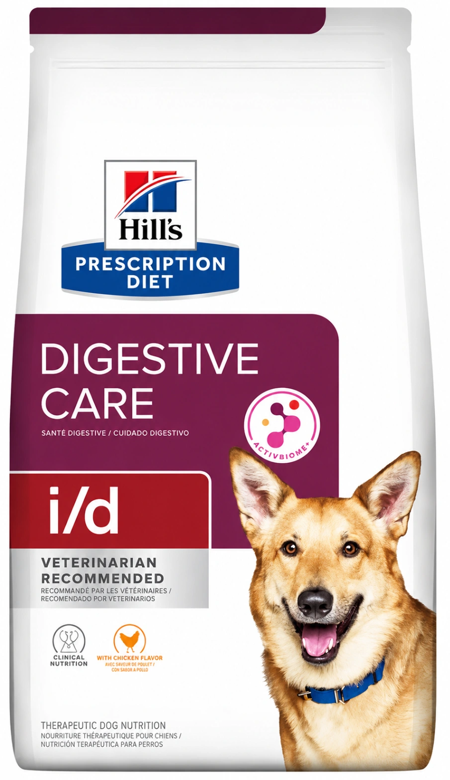 Hill's Prescription Diet i/d Cuidado Digestivo 3.9 kg