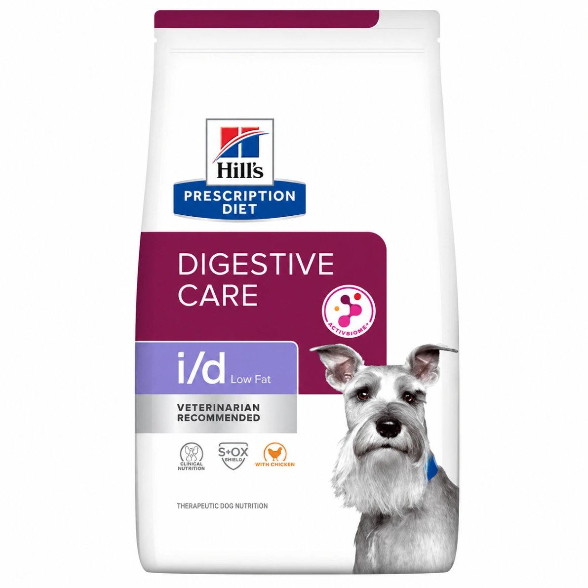 Hill's Prescription Diet i/d Low Fat 3.85 kg