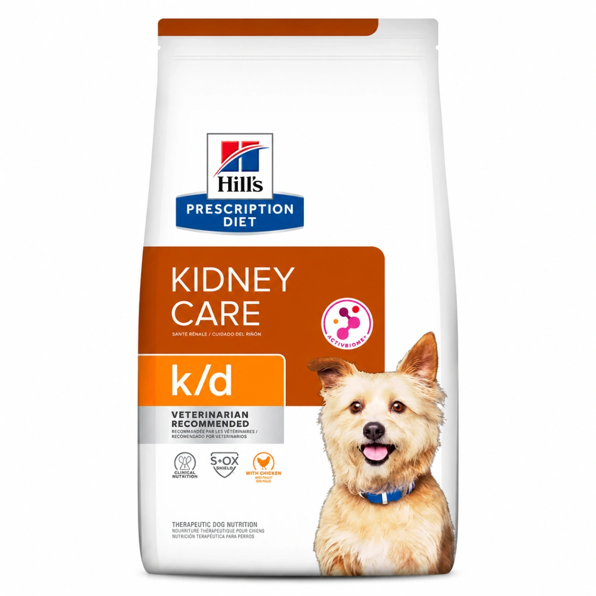 Hill's Prescription Diet k/d Cuidado Renal 1.5 kg