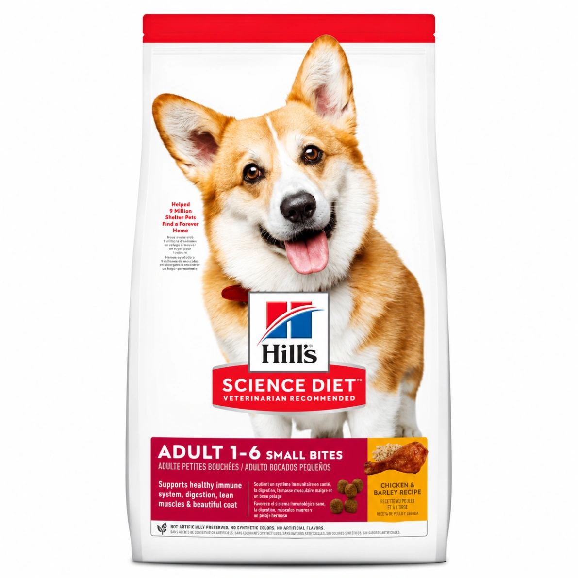 Hill's Science Diet Adult Small Bites 2 kg