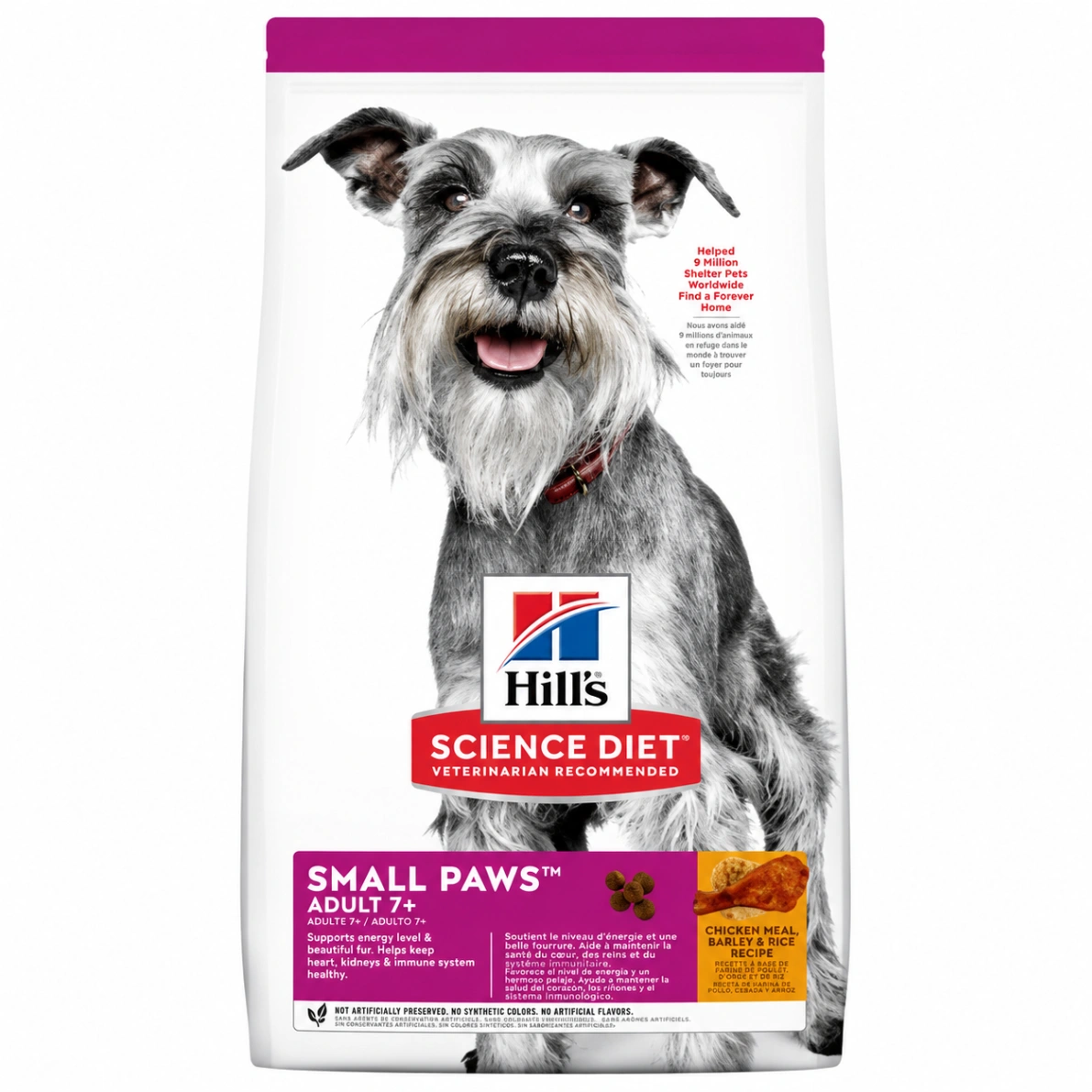 Hill's Science Diet Senior 7+ Small & Mini 2 kg