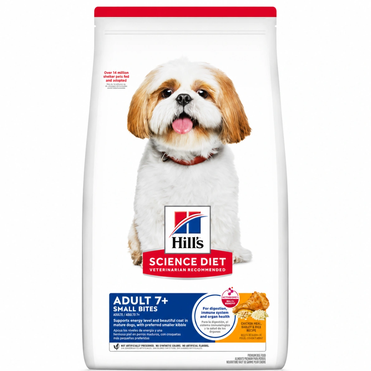Hill's Science Diet Senior 7+ Small Bites 2.25 kg