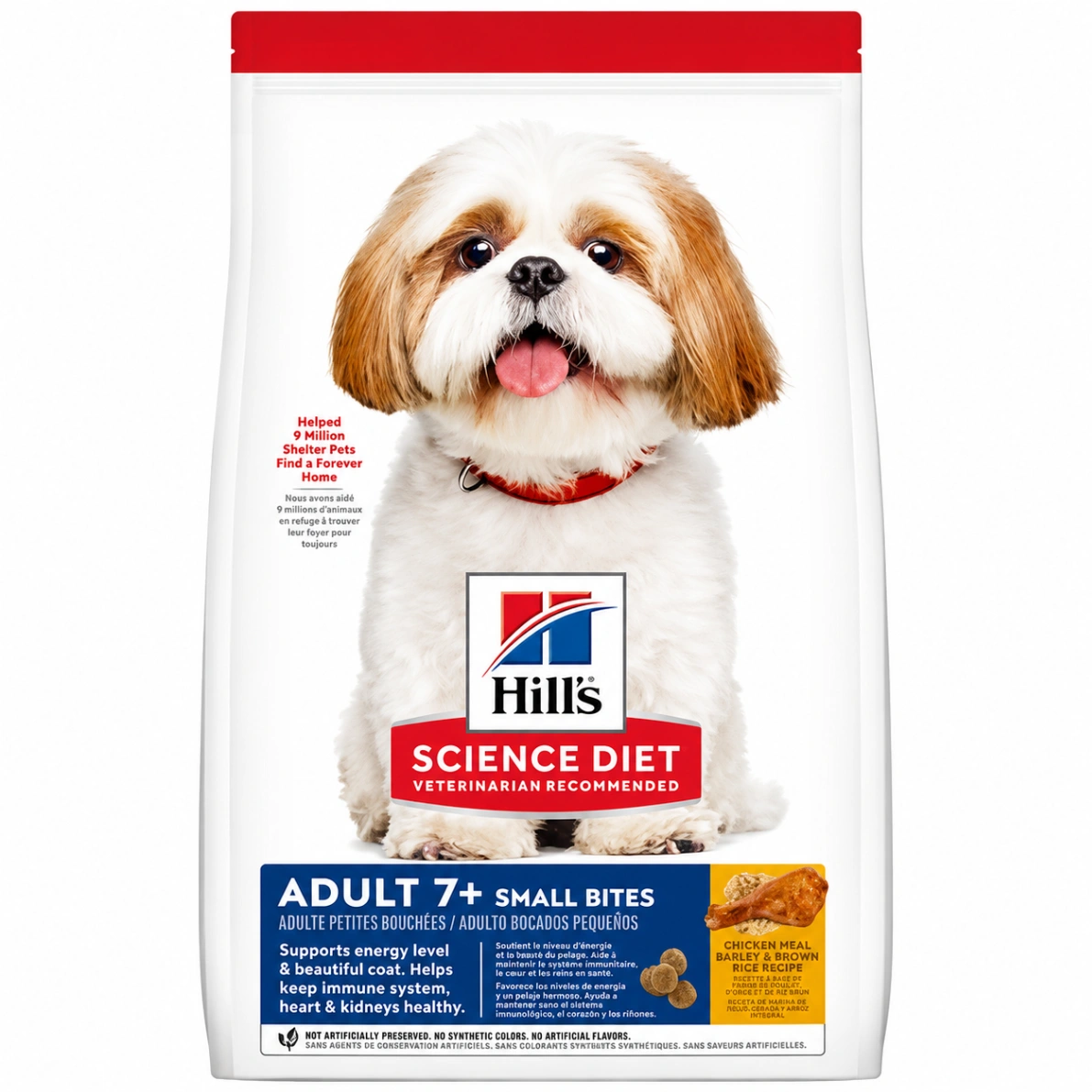 Hill's Science Diet Senior 7+ Small Bites 6.8 kg