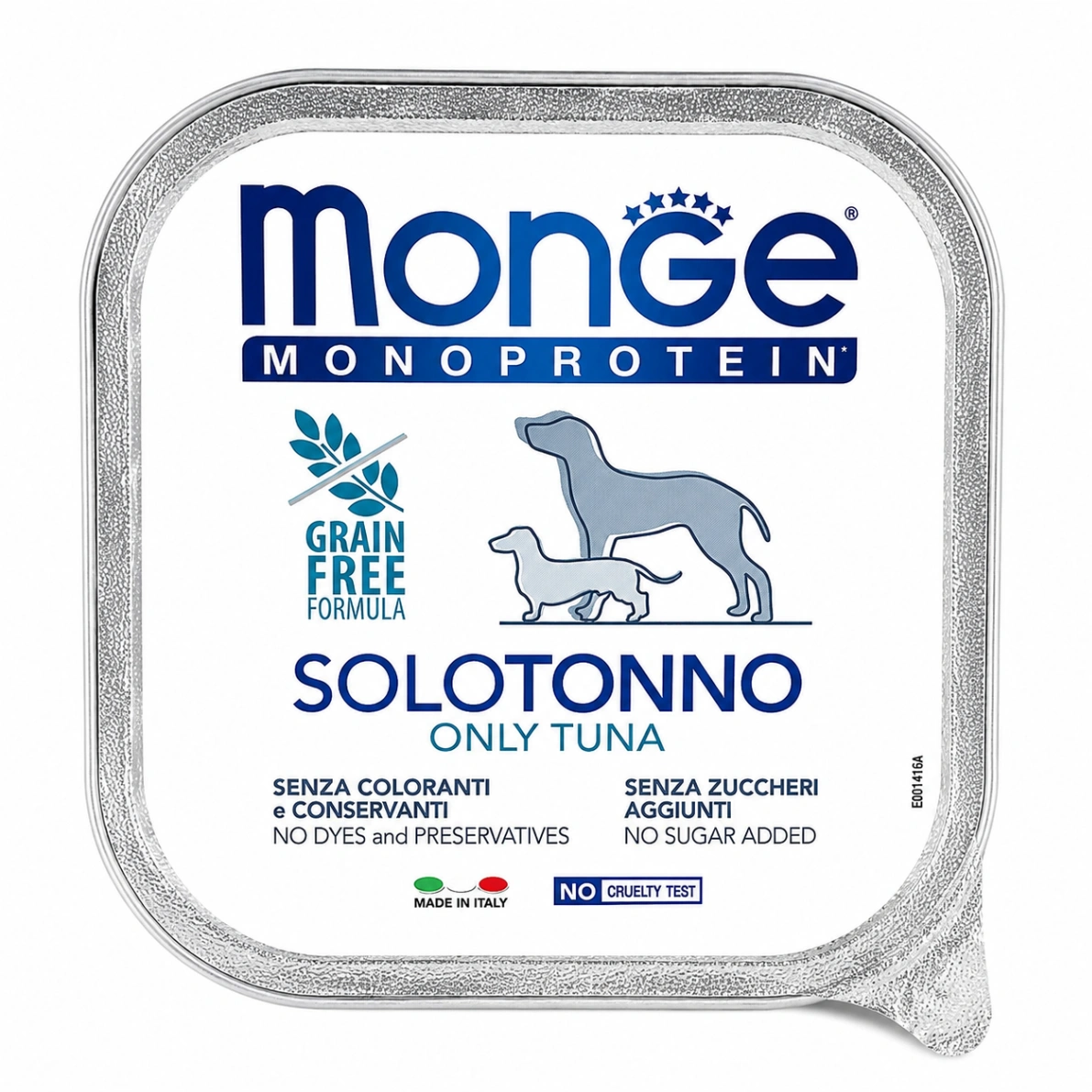 Monge Perro Monoprotein Atún 150 g