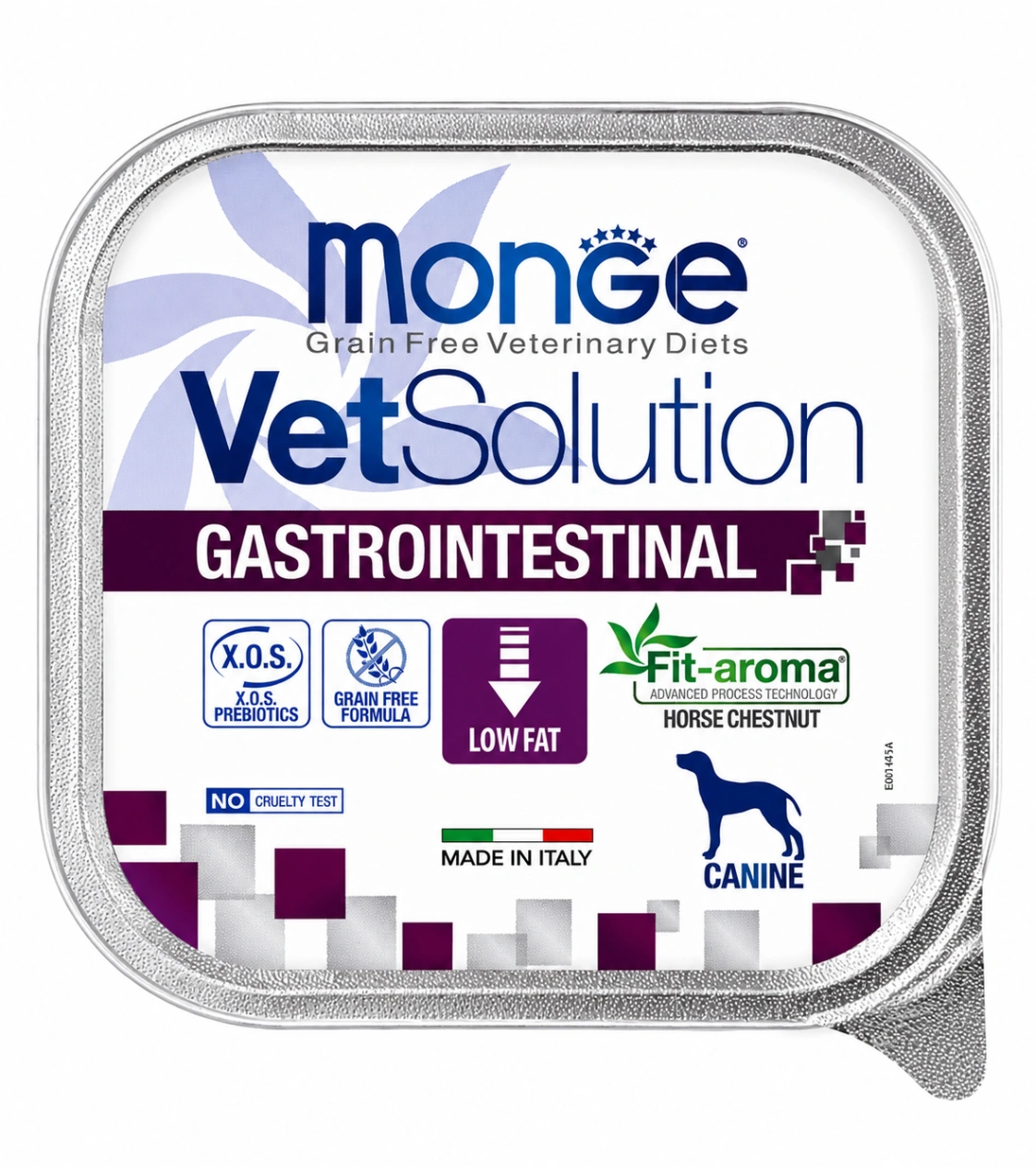 Monge VetSolution Gastrointestinal Perro 150 g