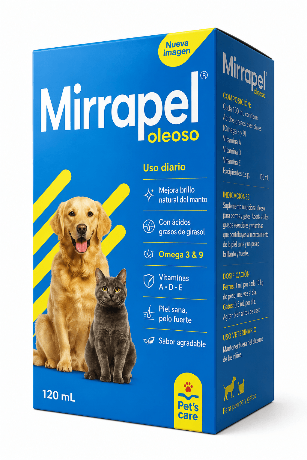 mirrapel 120 ml