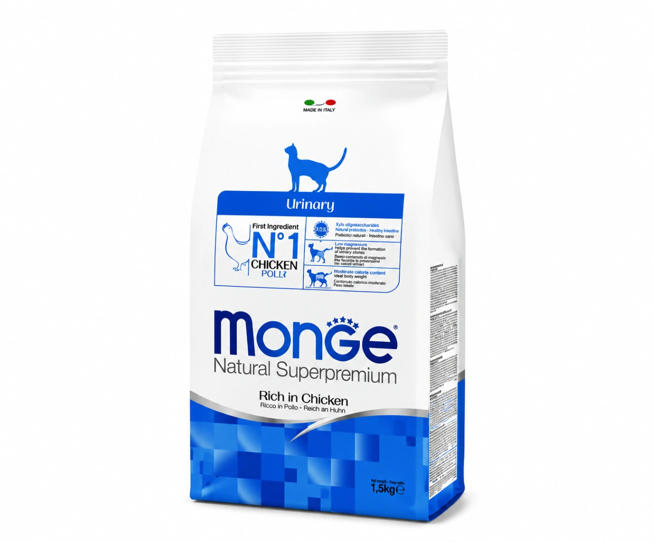 Monge VetSolution Urinary Gato 1.5 kg