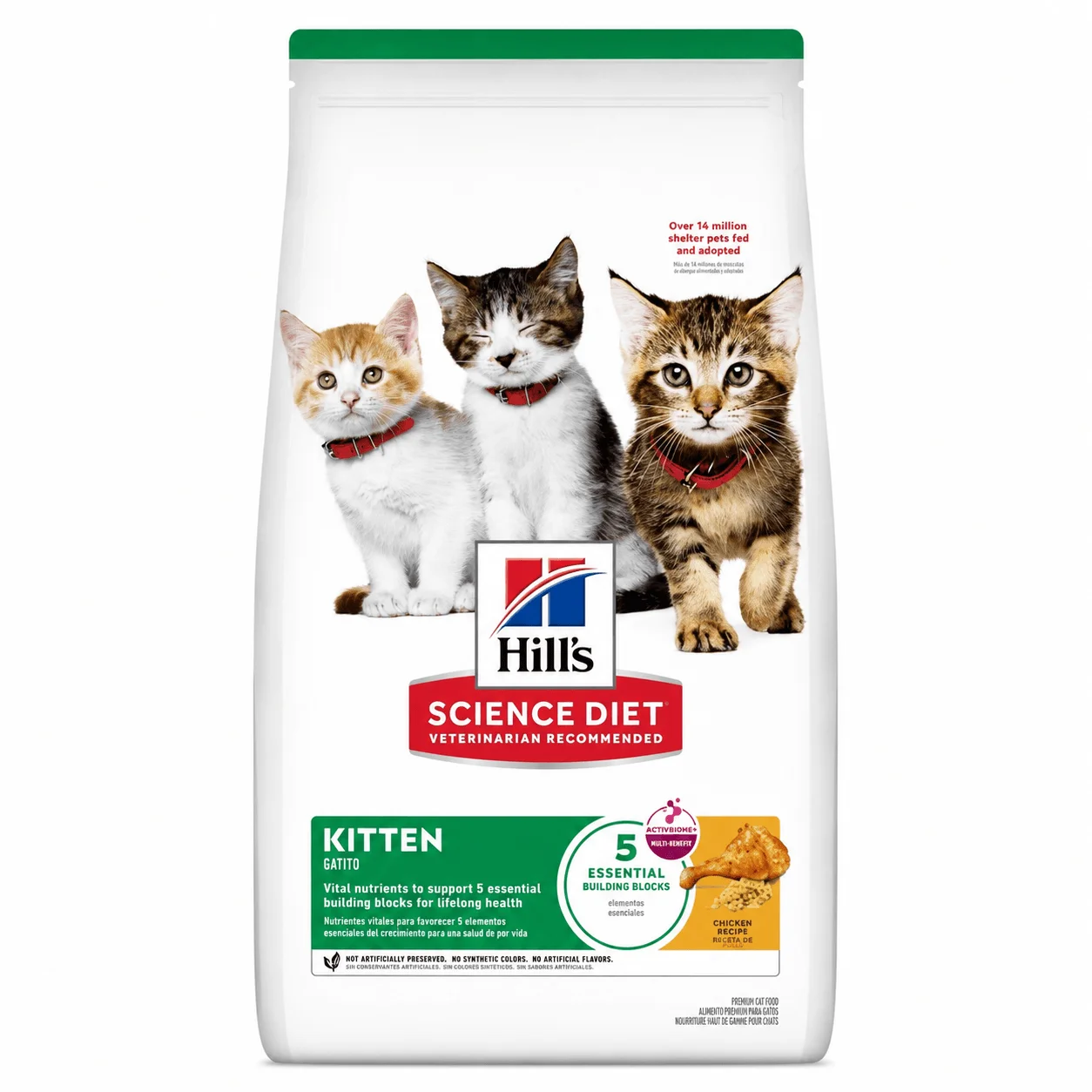 Hill's Science Diet Kitten Healthy Development 3.2 kg