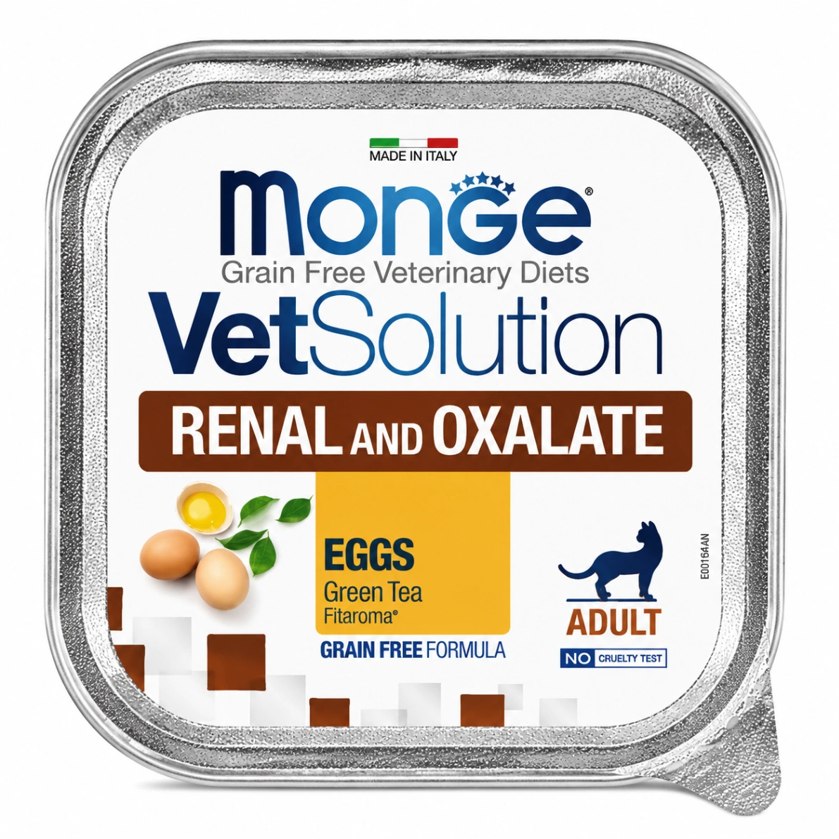 Monge VetSolution Renal & Oxalate Gato 100 g