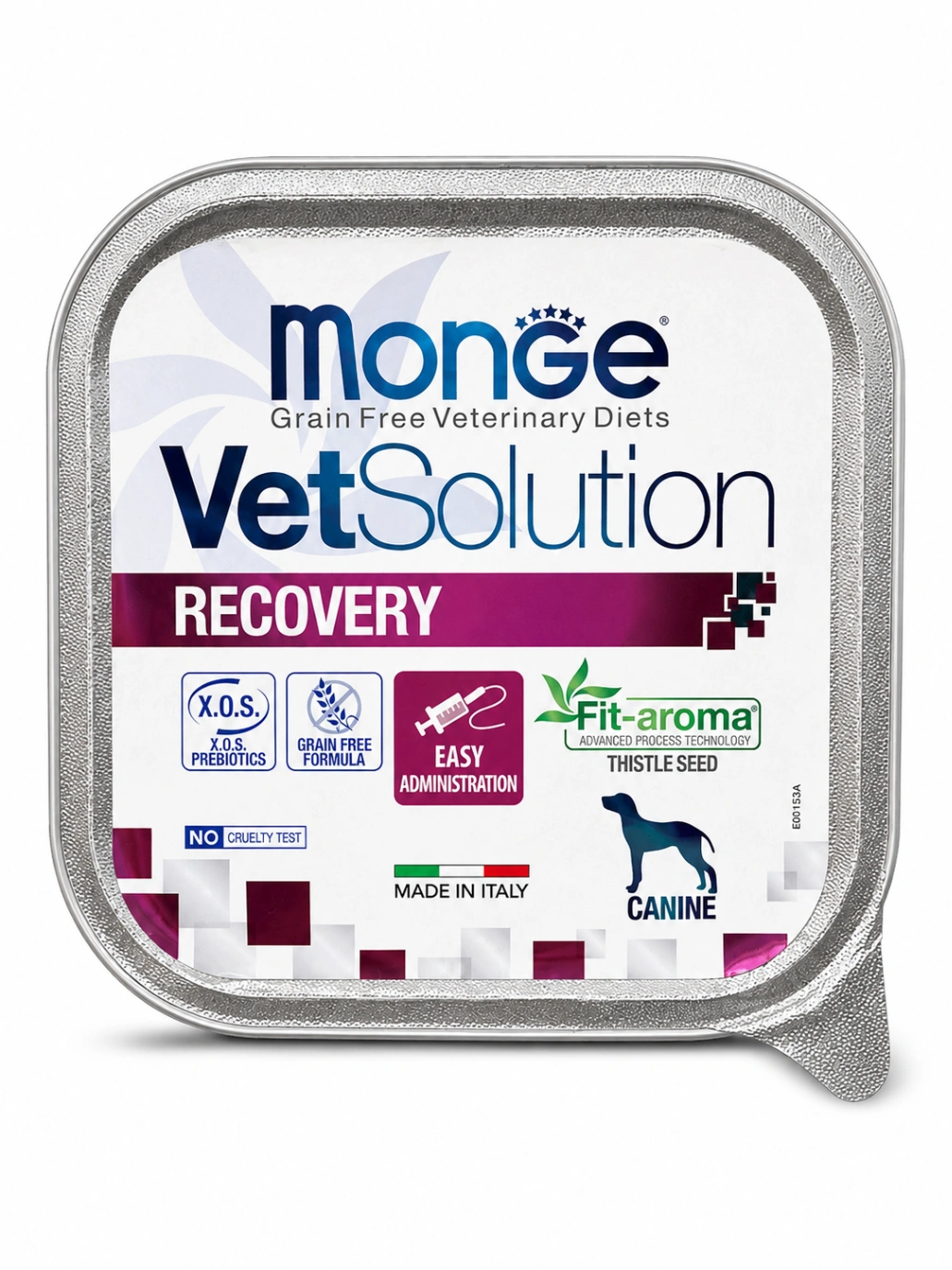 Monge VetSolution Recovery Perro 150 g