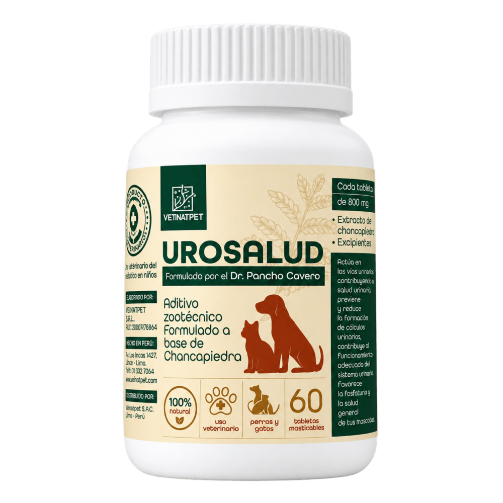 urosalud pet urol medicina para perros y gatos con problemas urinarios