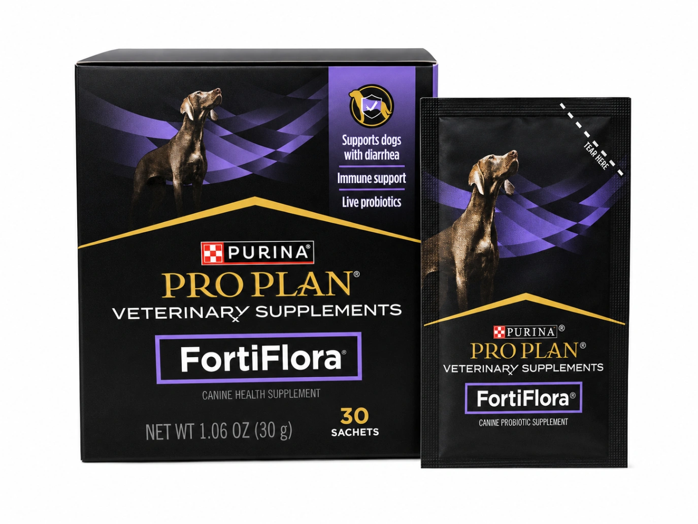 Pro Plan Dog FortiFlora Sobre x 1 g