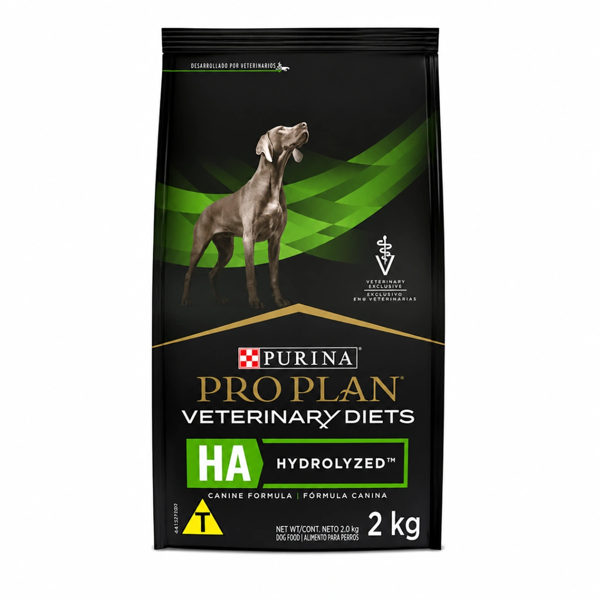 Pro Plan HA Hidrolizada Perro 2 kg
