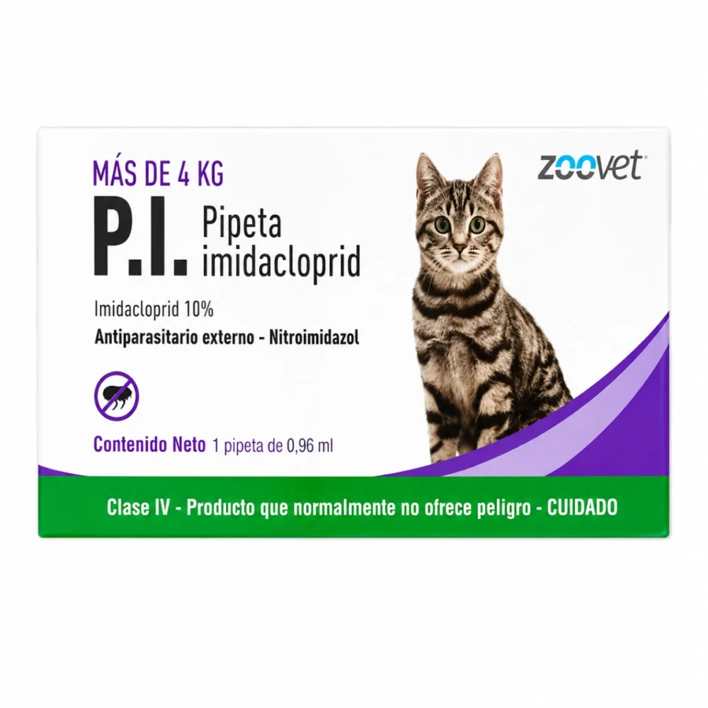 Zoovet Pi Más de 4 kg