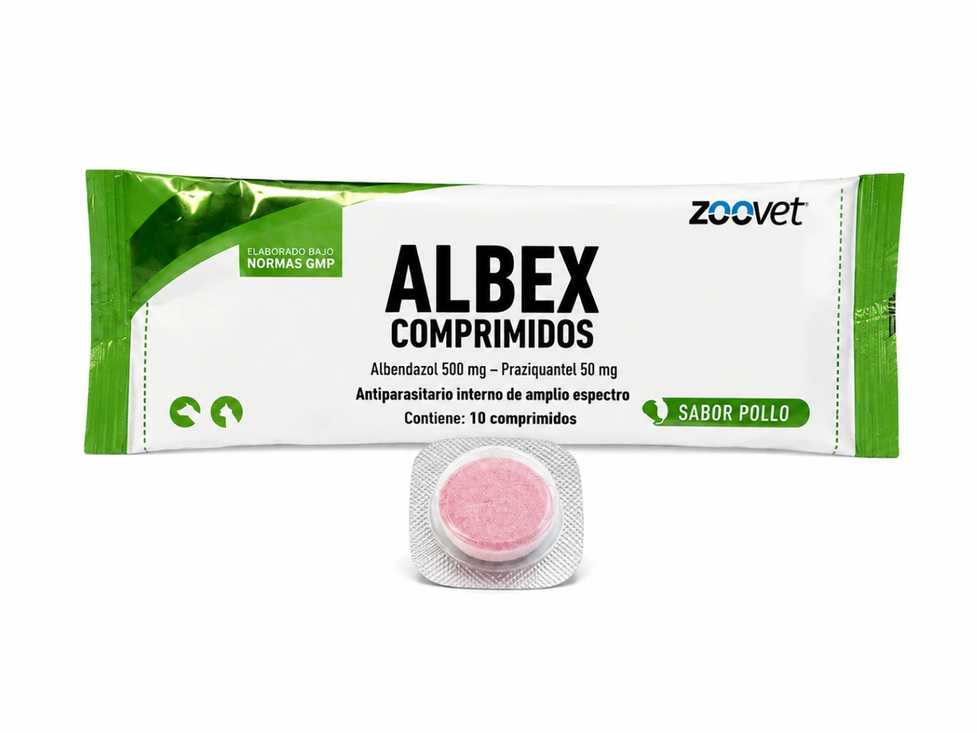 Zoovet Albex