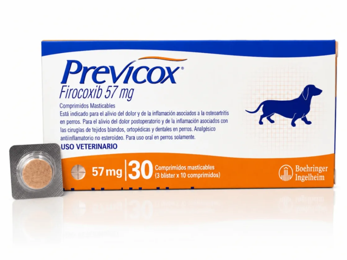 Boehringer Previcox 57 mg x 1 Tableta