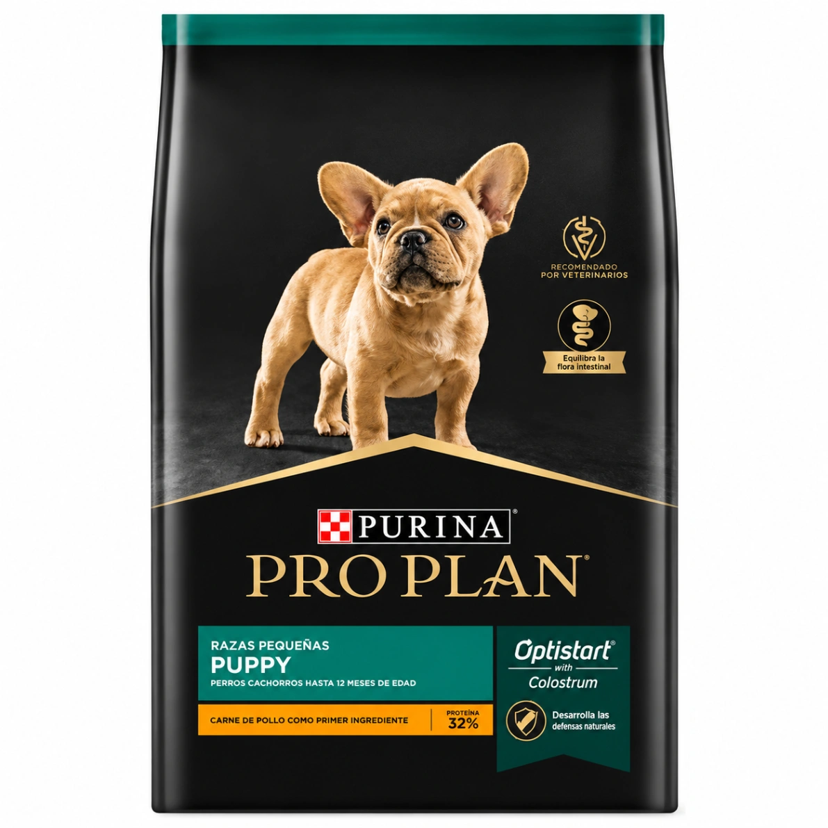 Pro Plan Cachorro Razas Pequeñas Pollo 7 kg