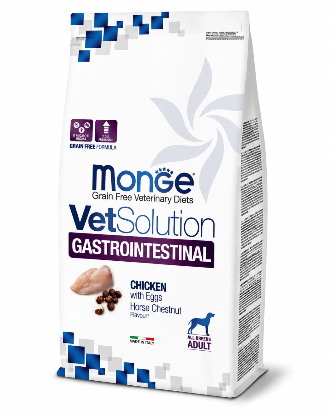 Monge VetSolution Gastrointestinal Perro 2 kg
