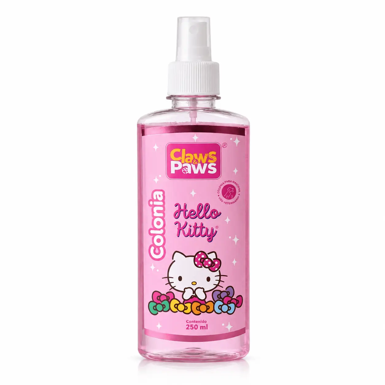 Colonia para perros hello kitty
