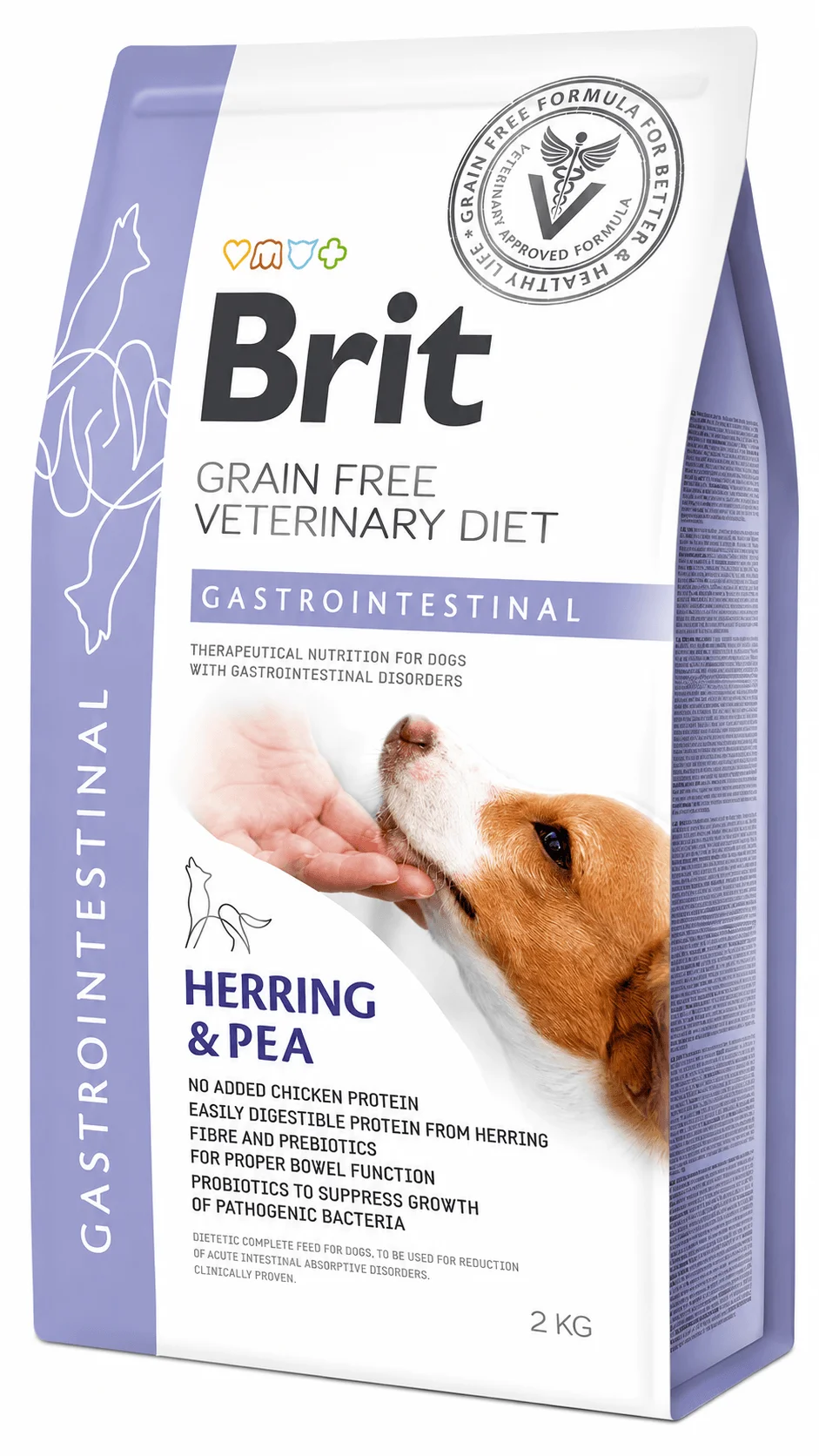 Brit Gastrointestinal 2 kg para Perros