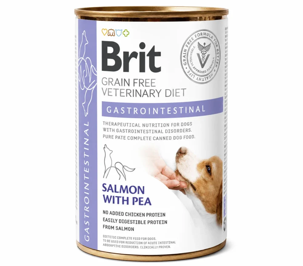 Brit Gastrointestinal Lata 400 g para Perros